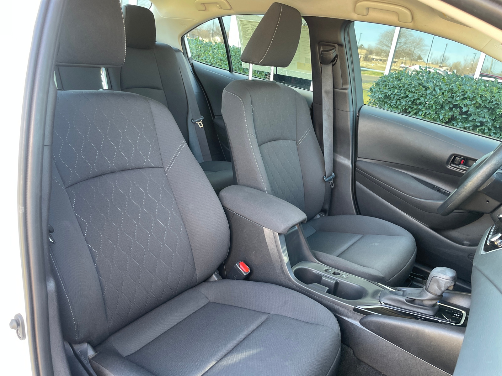 Thumbnail: 2025 Toyota Corolla - 2