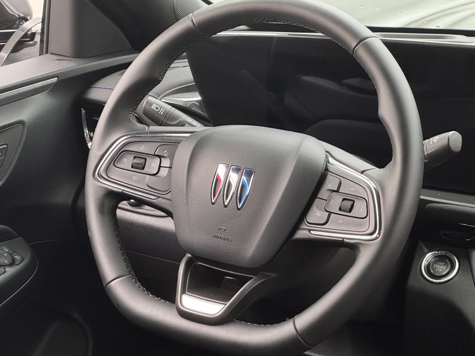 Thumbnail: 2025 Buick Envista - 4