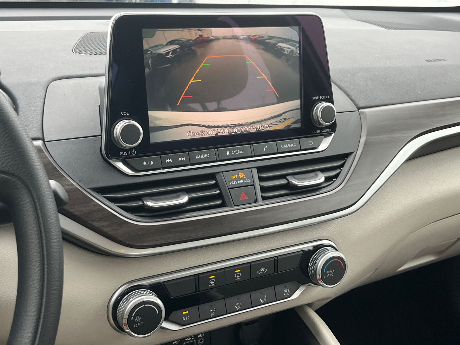 Thumbnail: 2025 Nissan Altima - 4