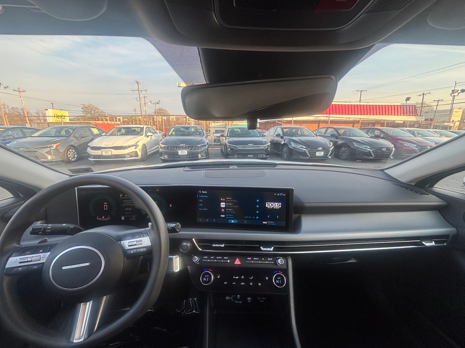 Thumbnail: 2025 Hyundai Sonata - 3