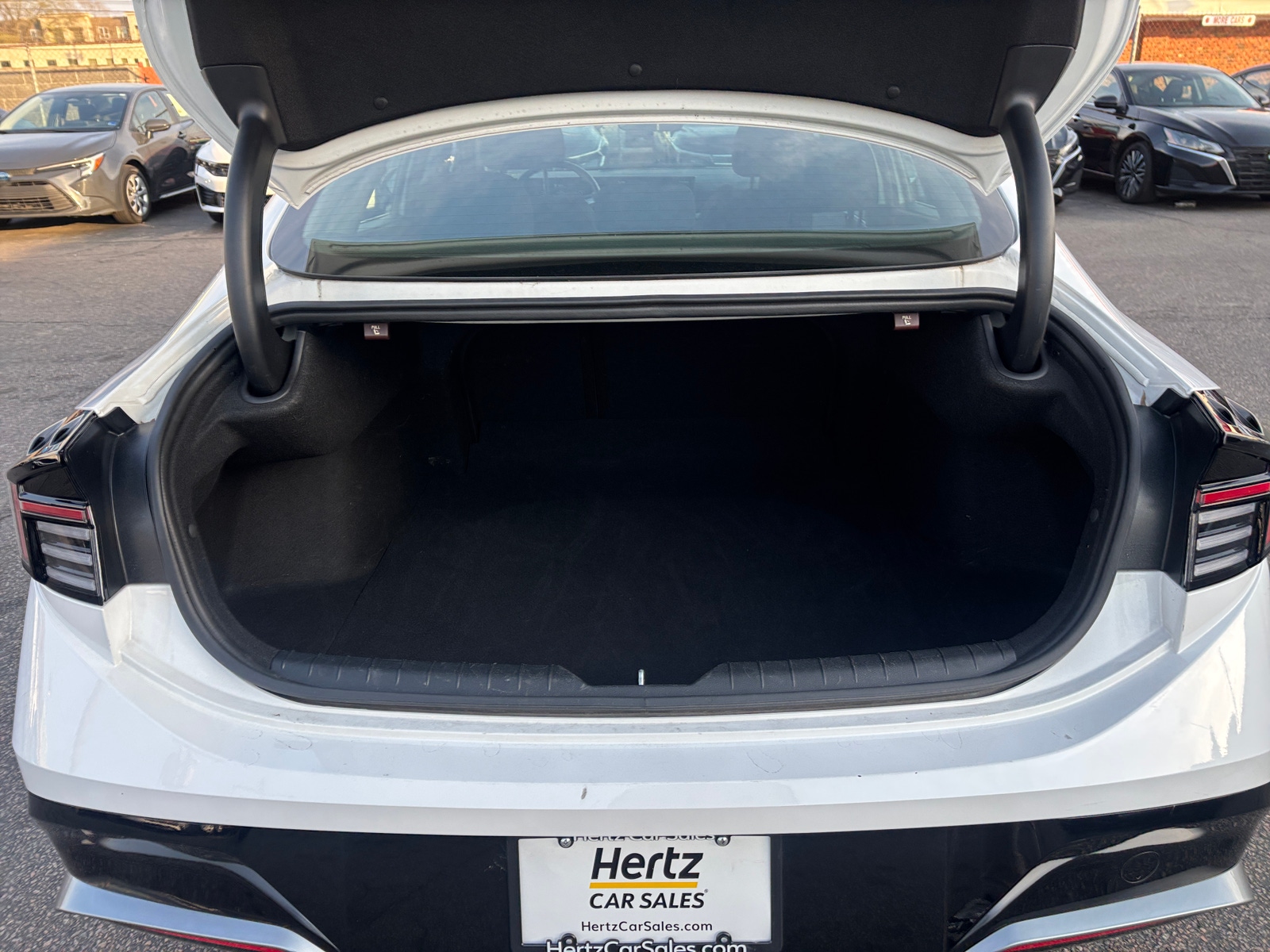 Thumbnail: 2025 Hyundai Sonata - 6