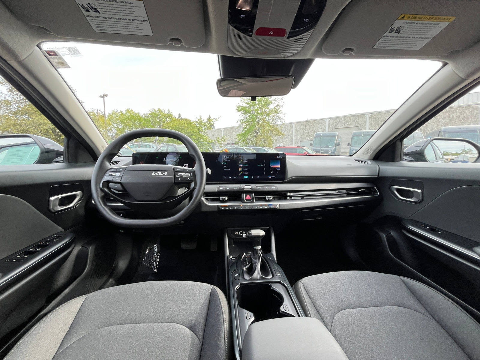 Thumbnail: 2025 Kia K4 - 3