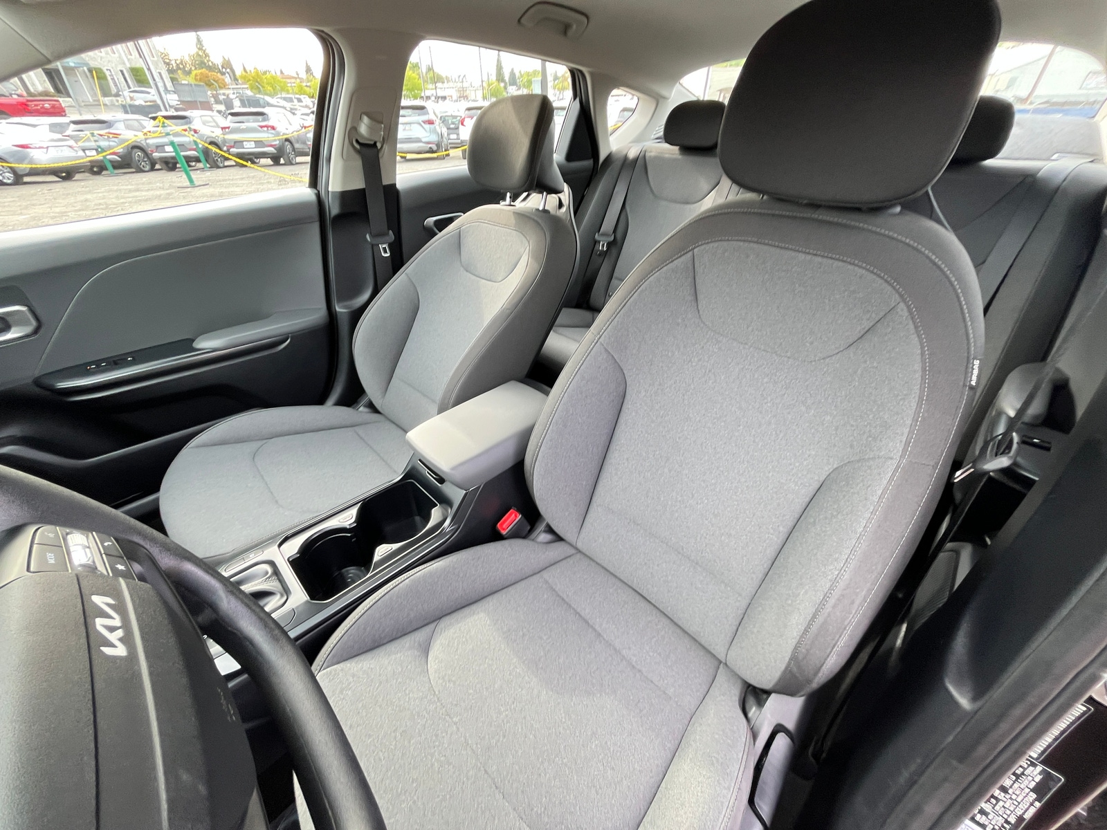 Thumbnail: 2025 Kia K4 - 2