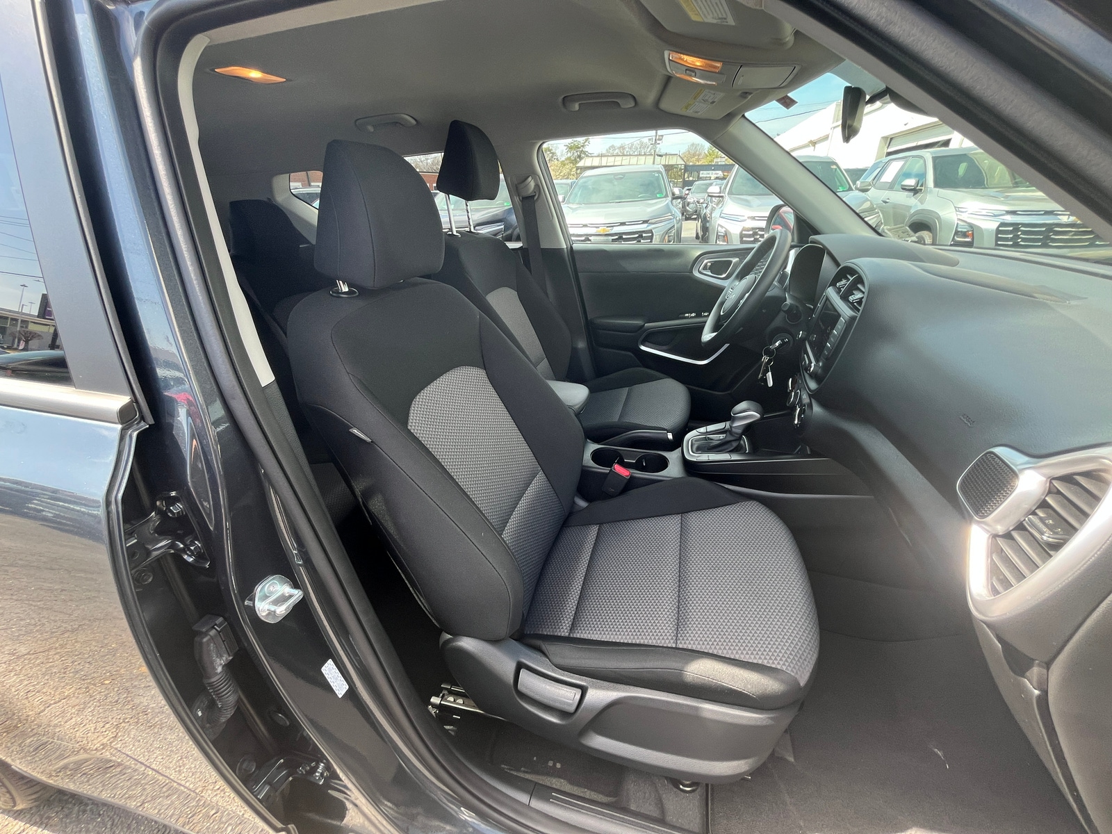 Thumbnail: 2025 Kia Soul - 2