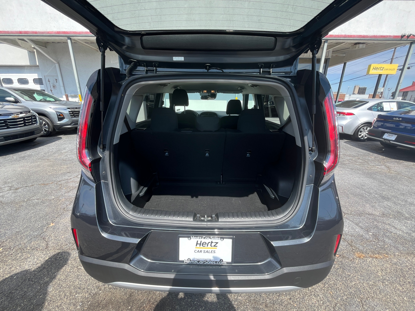 Thumbnail: 2025 Kia Soul - 6
