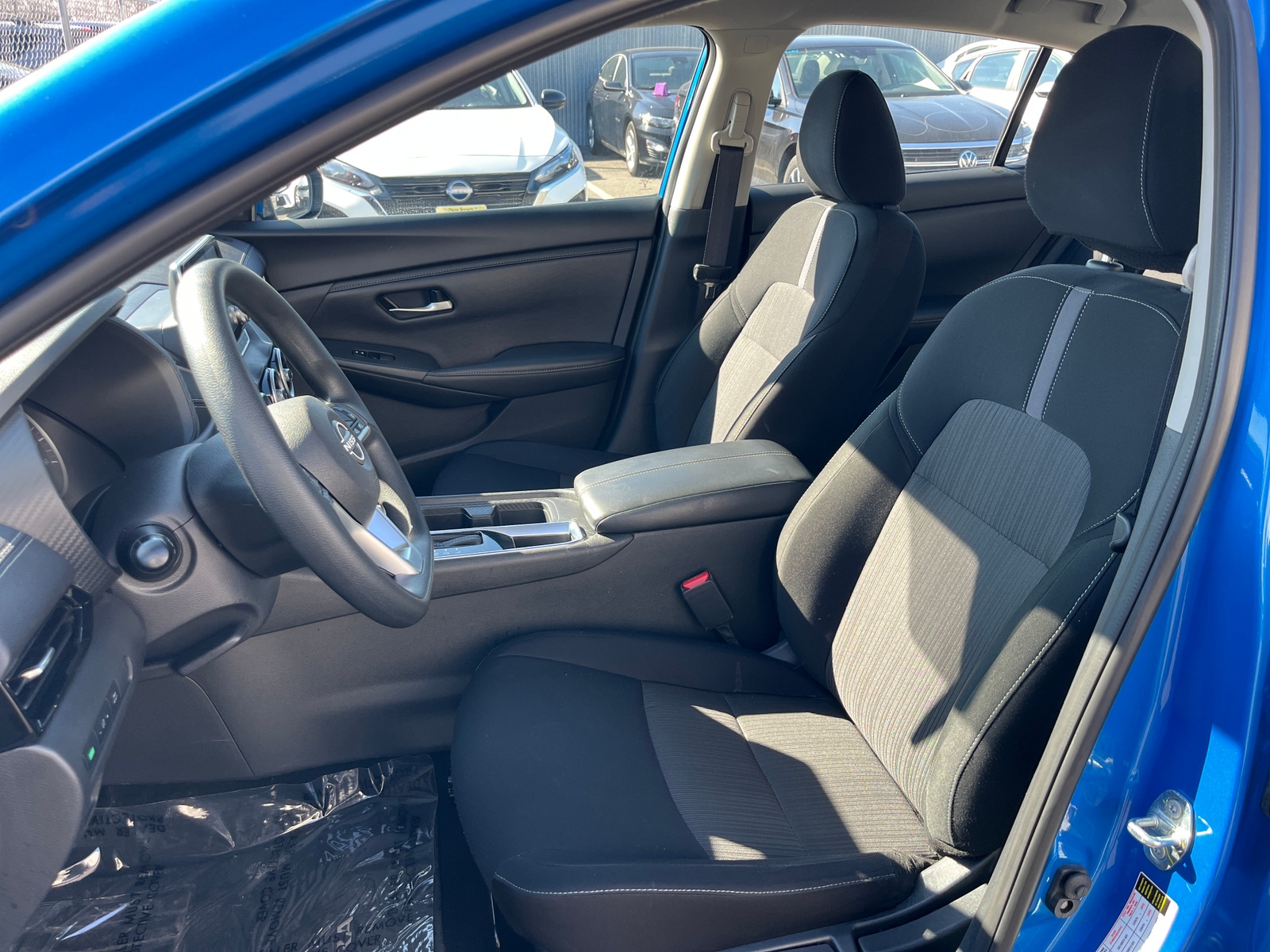 Thumbnail: 2025 Nissan Sentra - 2