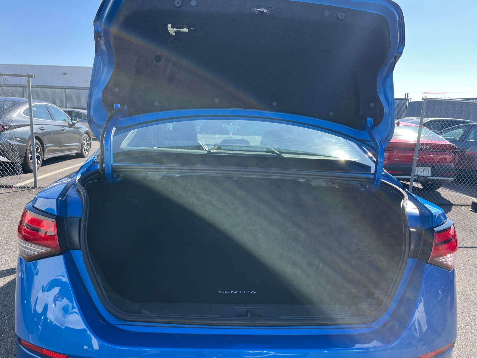 Thumbnail: 2025 Nissan Sentra - 6