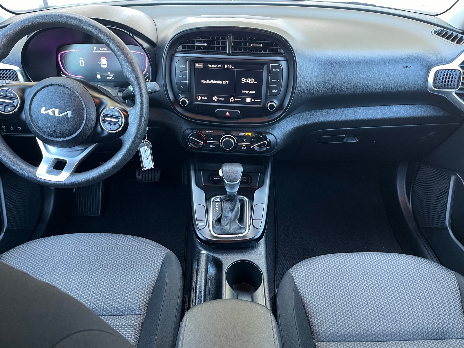 Thumbnail: 2025 Kia Soul - 3