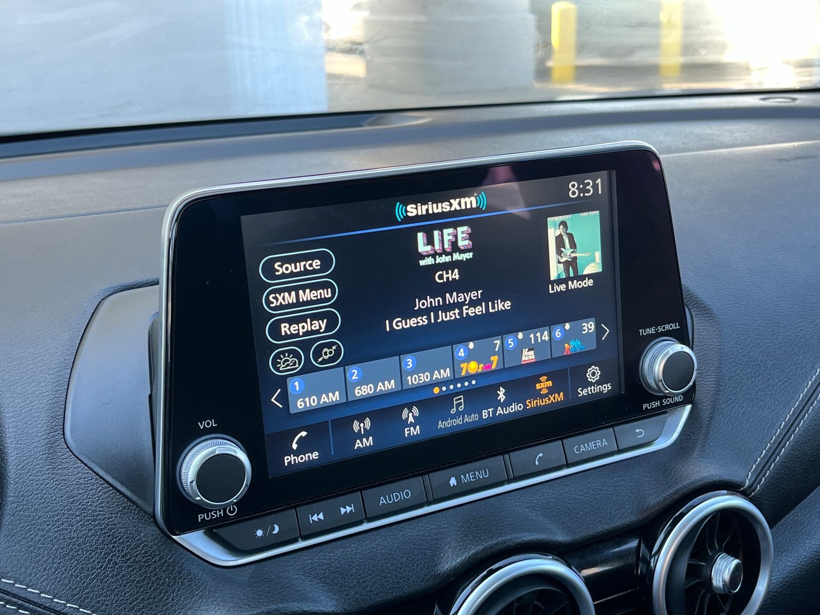 Thumbnail: 2025 Nissan Sentra - 4