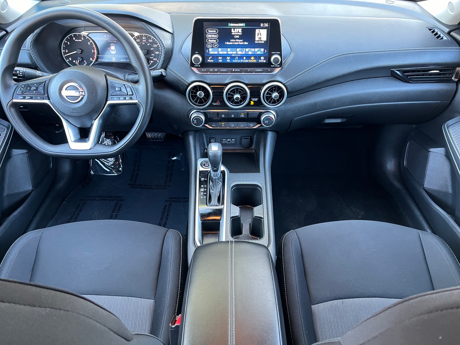 Thumbnail: 2025 Nissan Sentra - 3