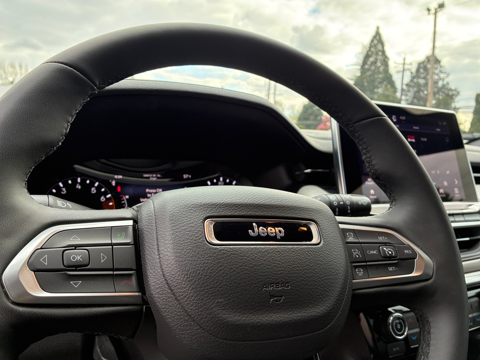 Thumbnail: 2025 Jeep Compass - 5