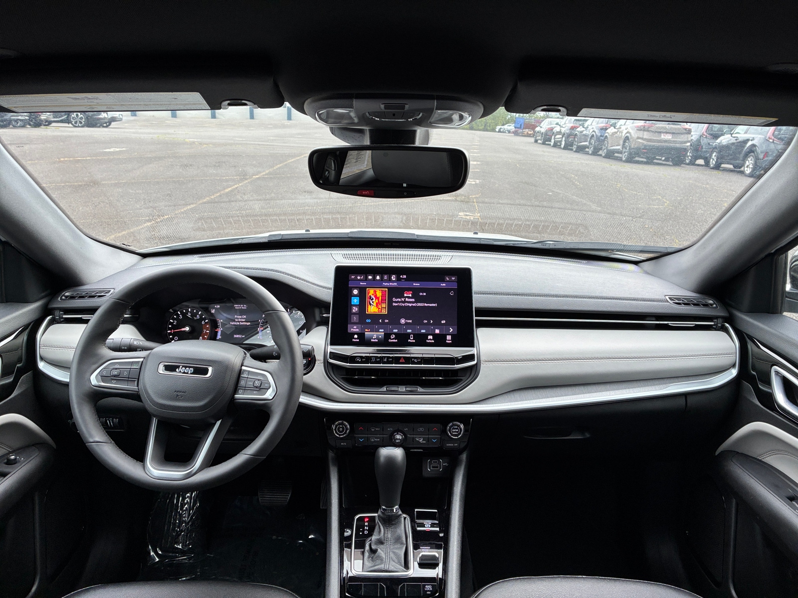 Thumbnail: 2025 Jeep Compass - 3