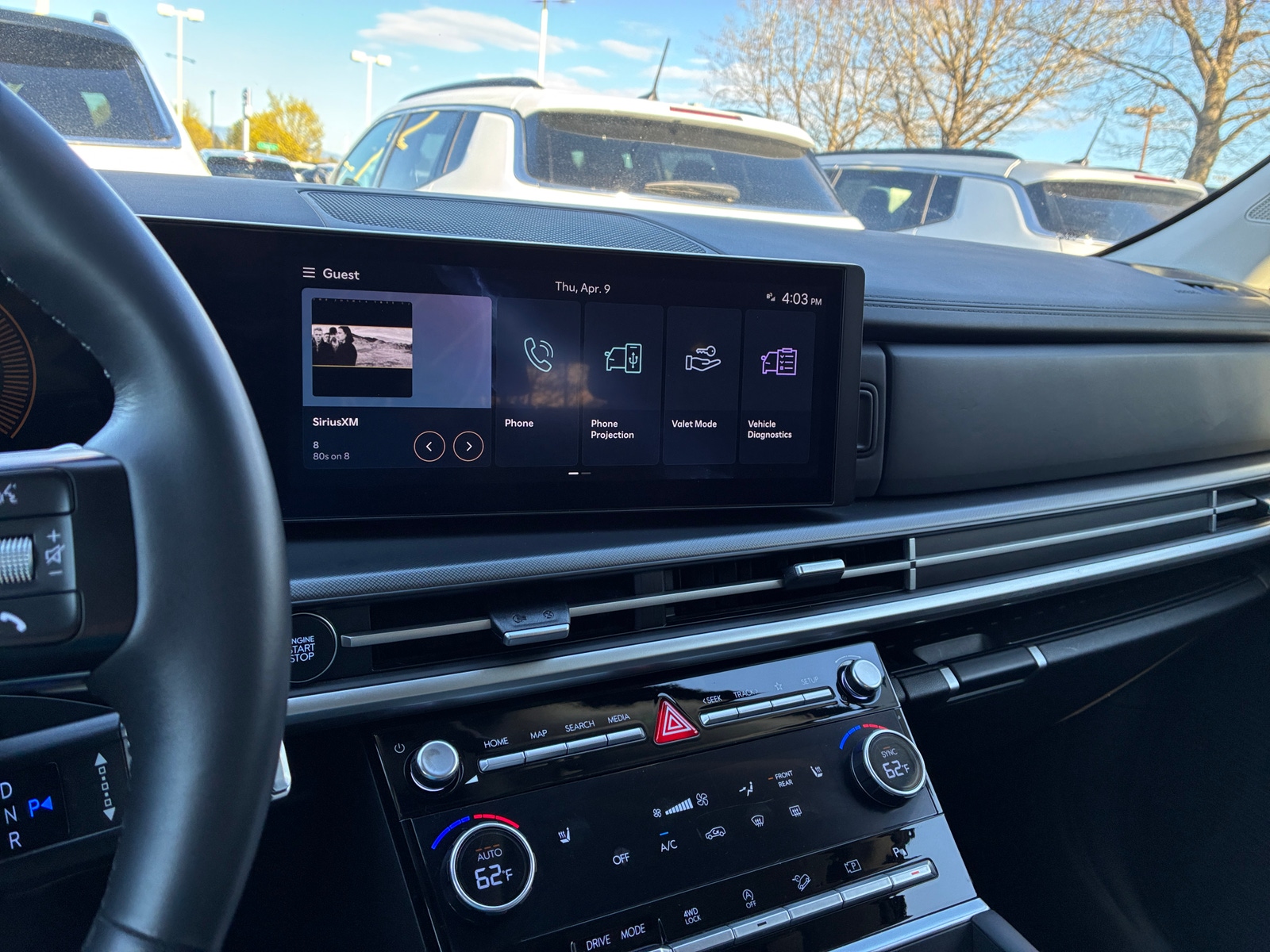 Thumbnail: 2025 Hyundai Santa Fe - 4