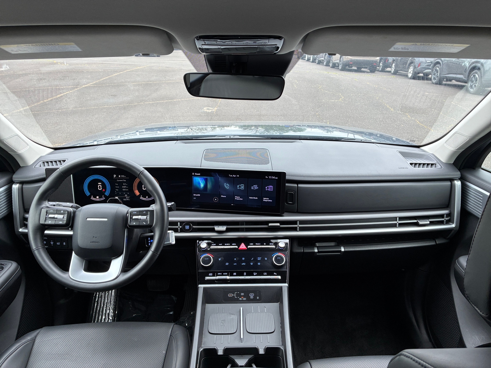 Thumbnail: 2025 Hyundai Santa Fe - 3