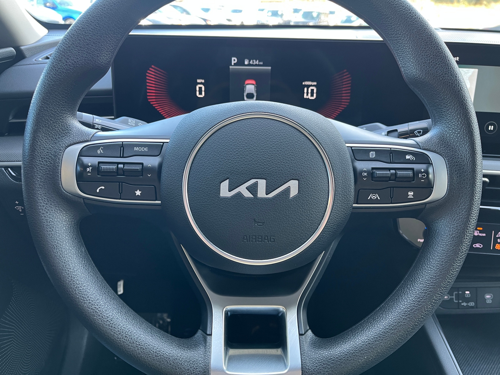 Thumbnail: 2025 Kia K5 - 5