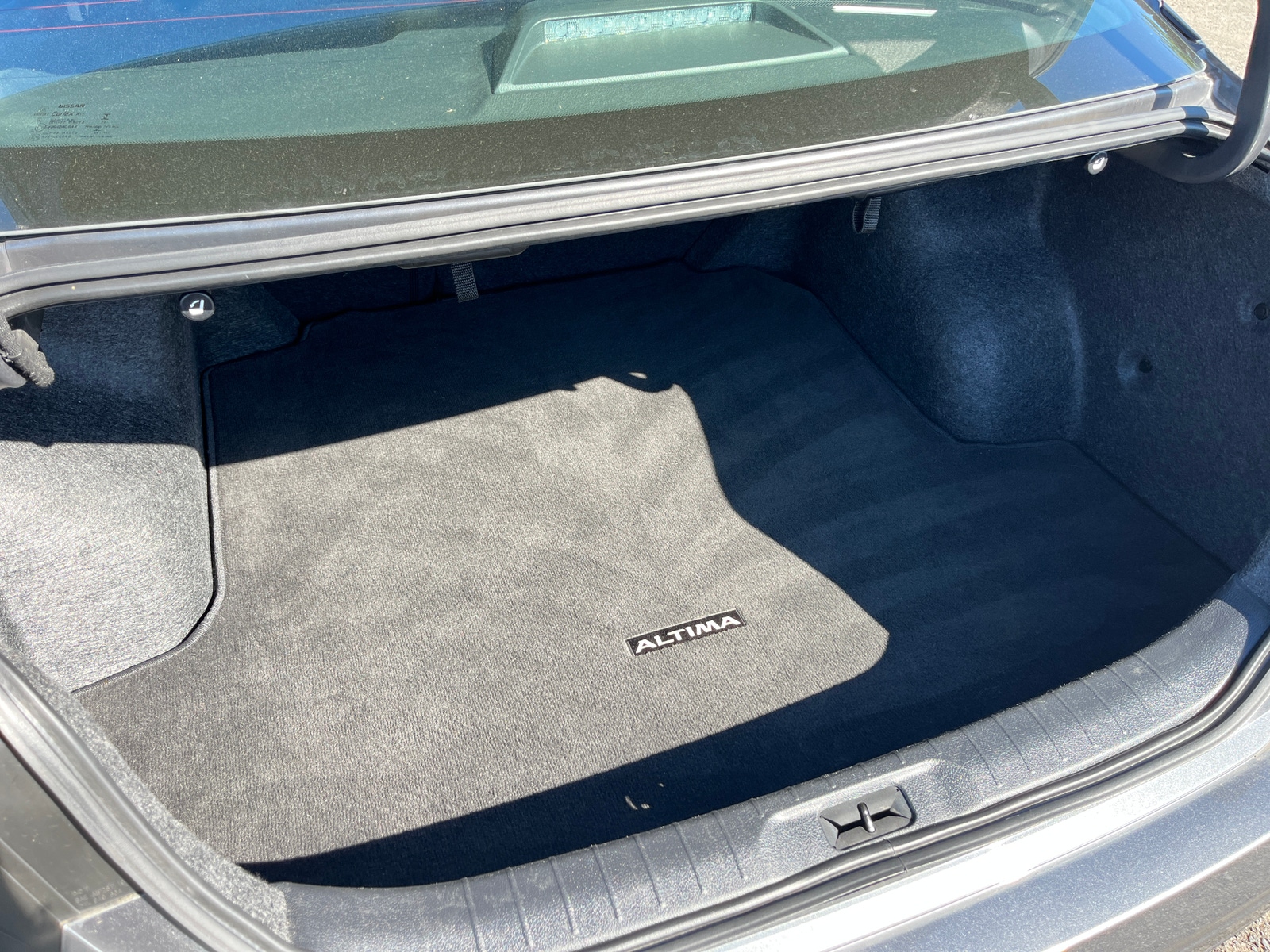 Thumbnail: 2025 Nissan Altima - 6