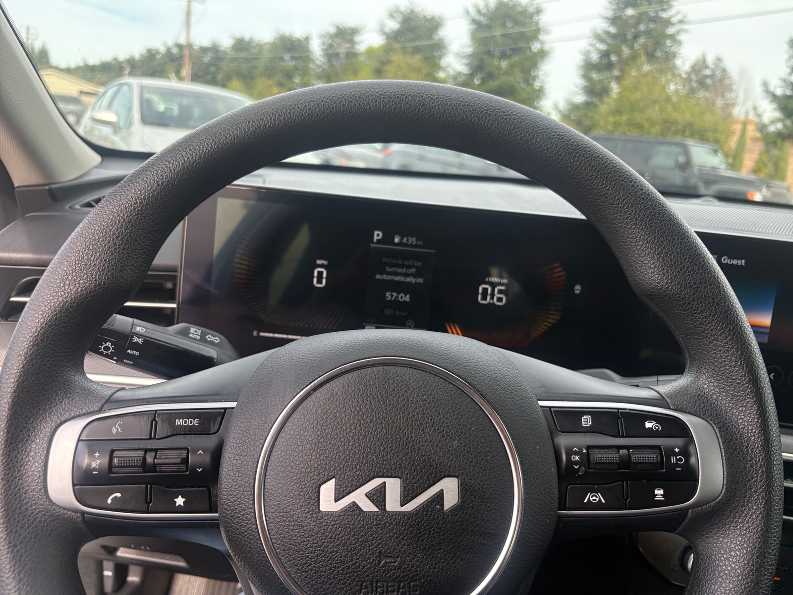 Thumbnail: 2025 Kia K5 - 5