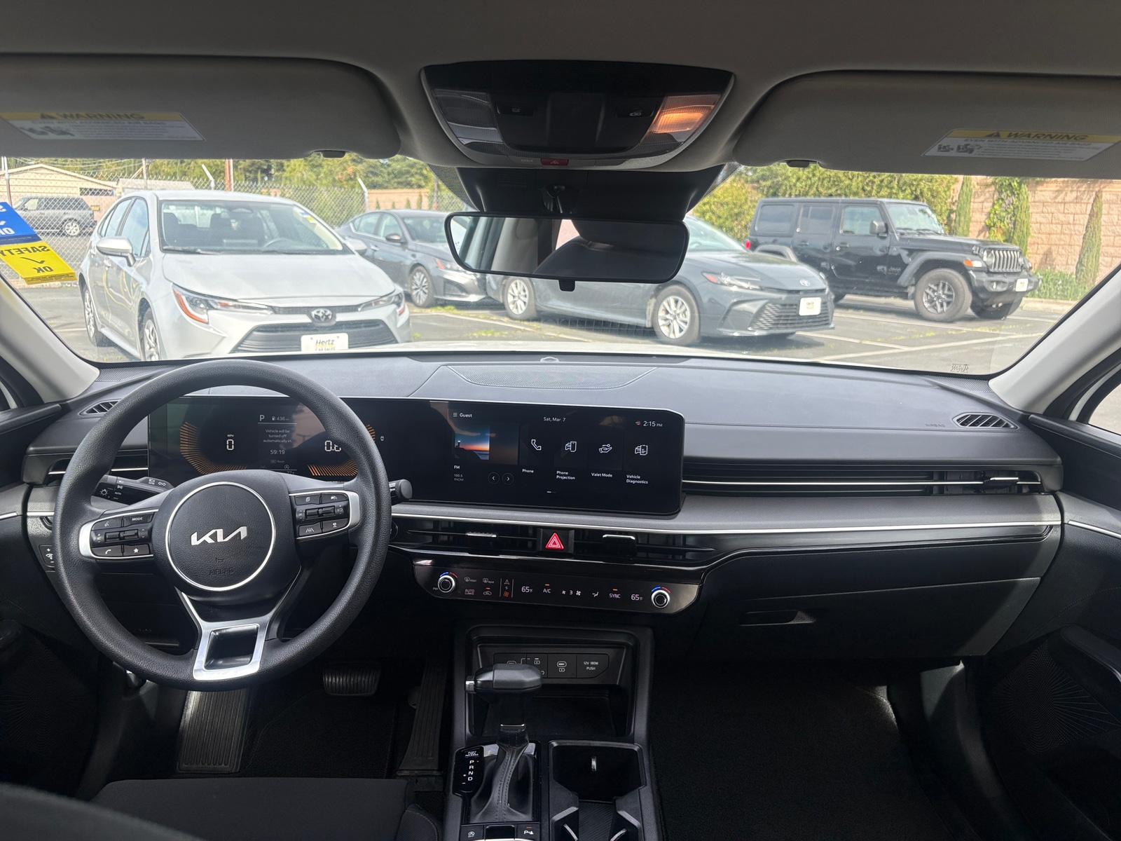 Thumbnail: 2025 Kia K5 - 3