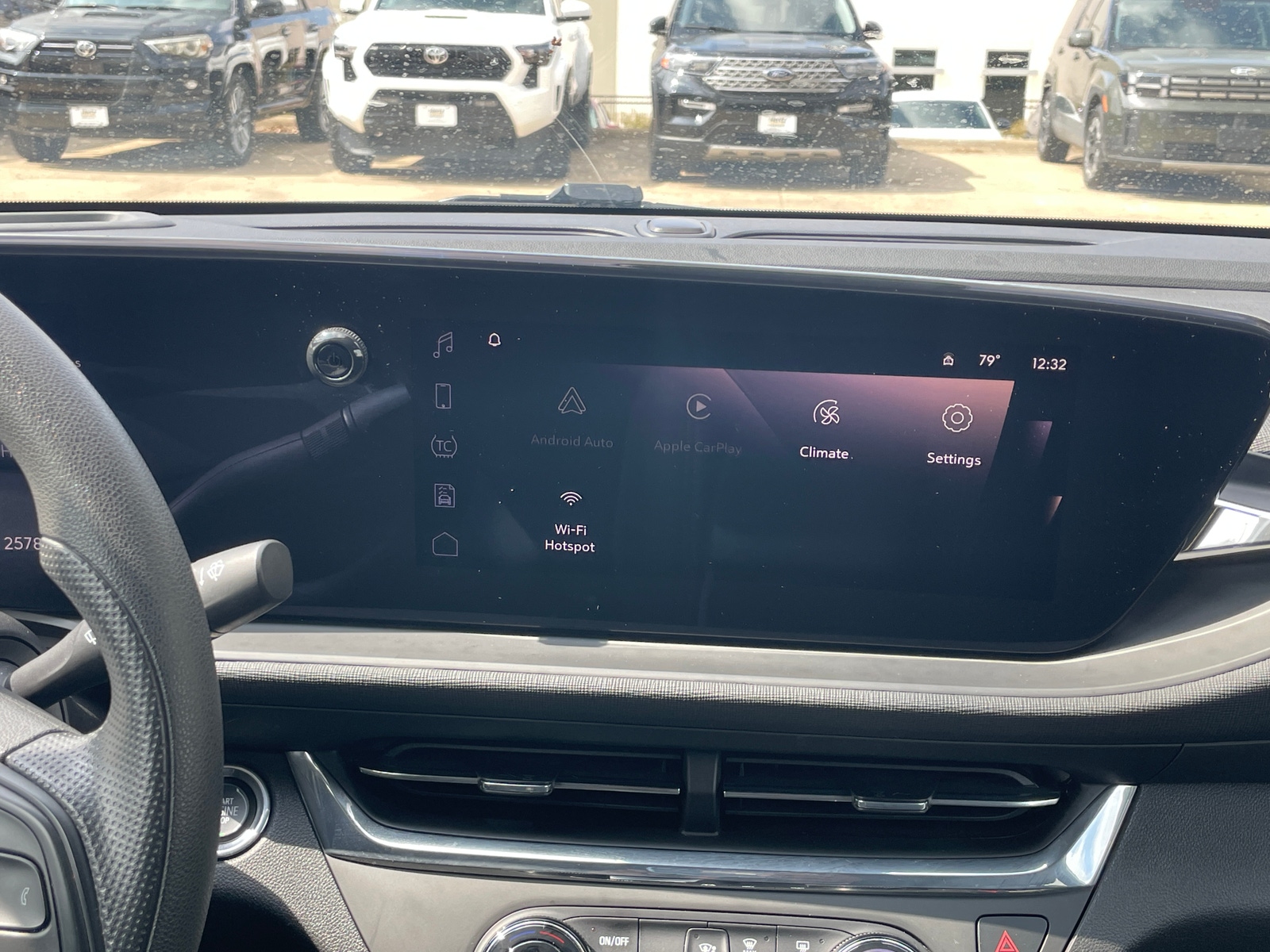 Thumbnail: 2025 Buick Envista - 4