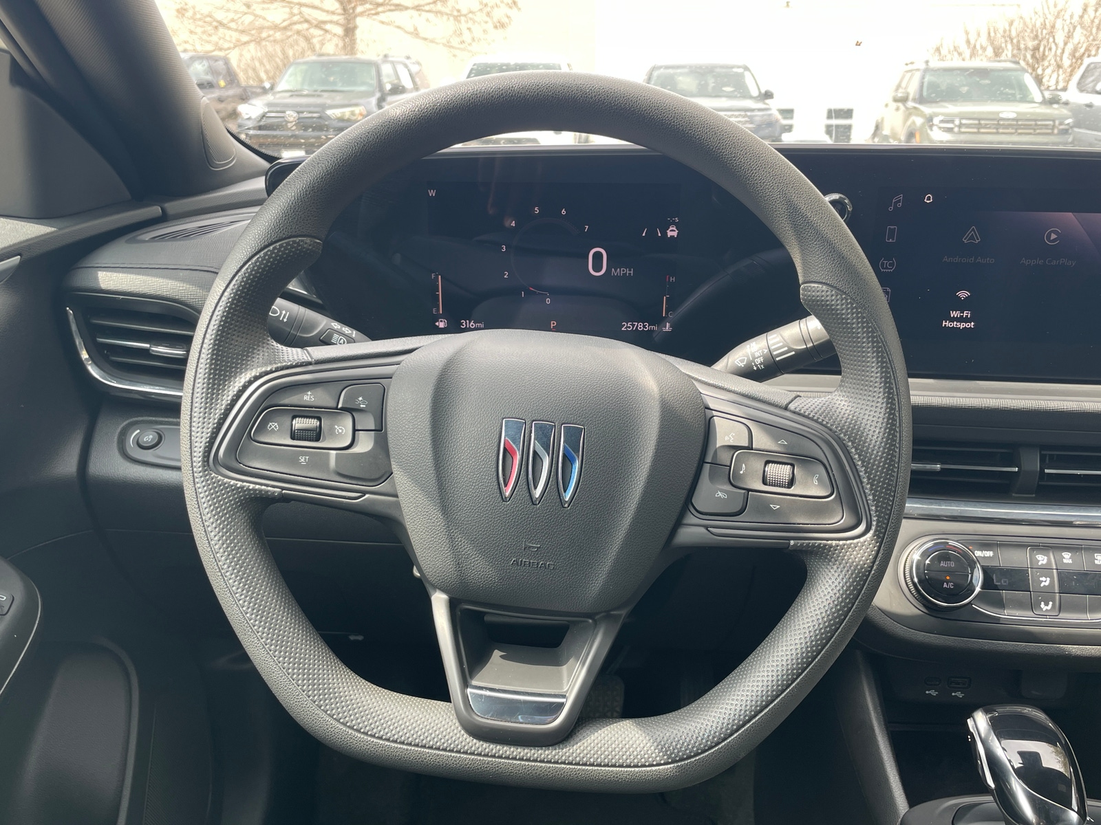 Thumbnail: 2025 Buick Envista - 5