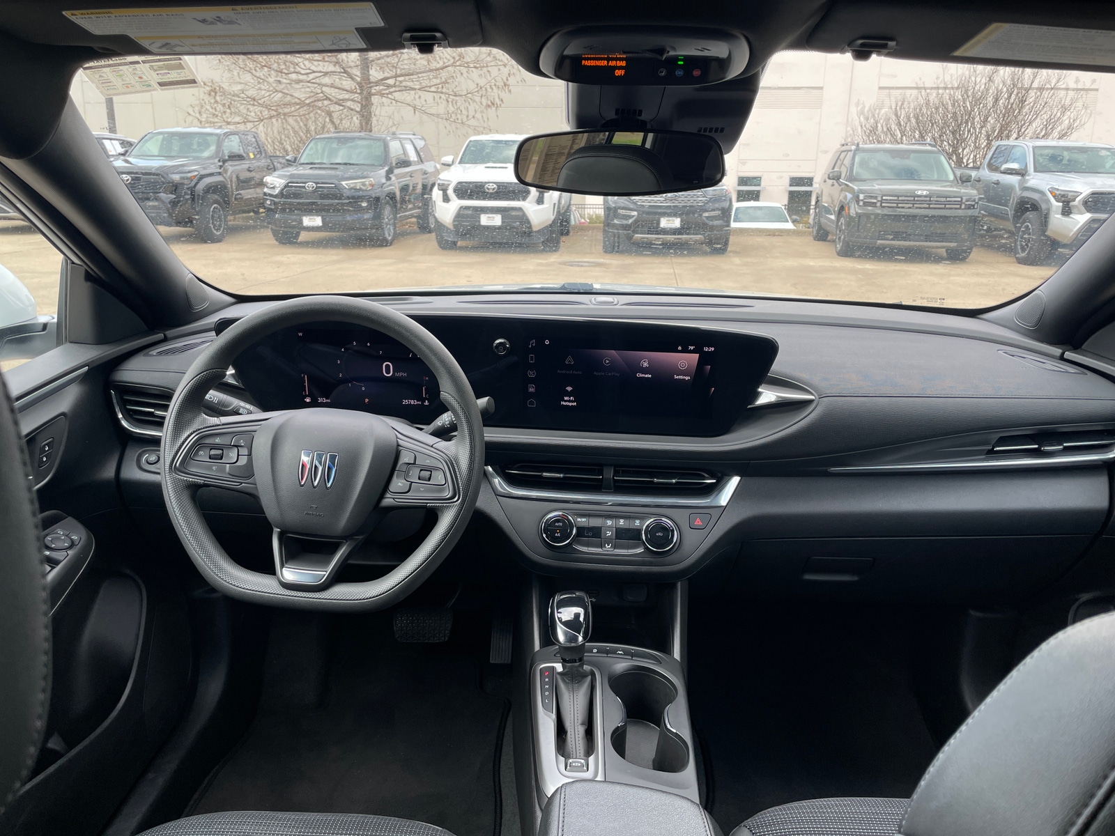 Thumbnail: 2025 Buick Envista - 3