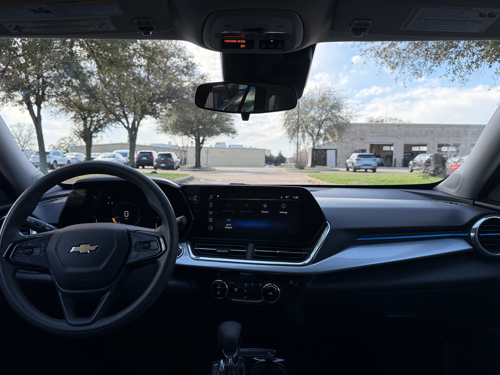 Thumbnail: 2025 Chevrolet Trax - 3