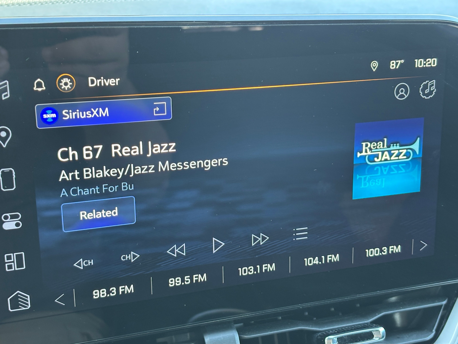 Thumbnail: 2025 Chevrolet Equinox - 4