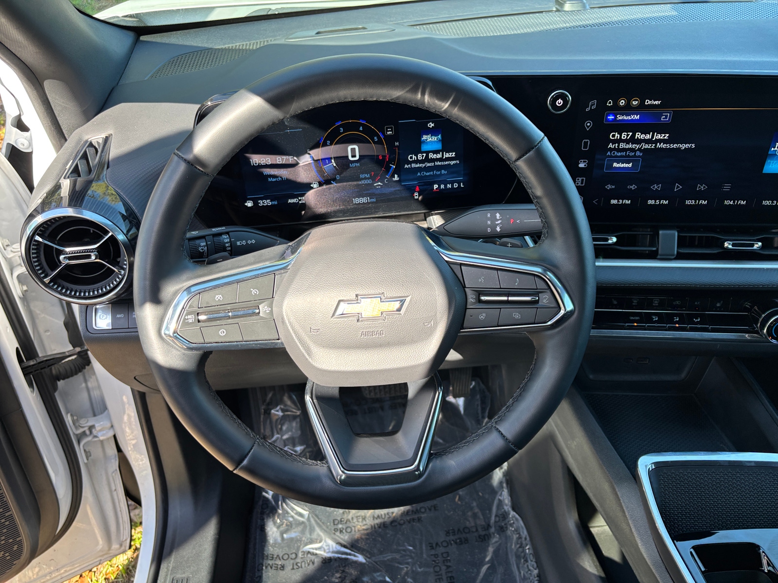 Thumbnail: 2025 Chevrolet Equinox - 5