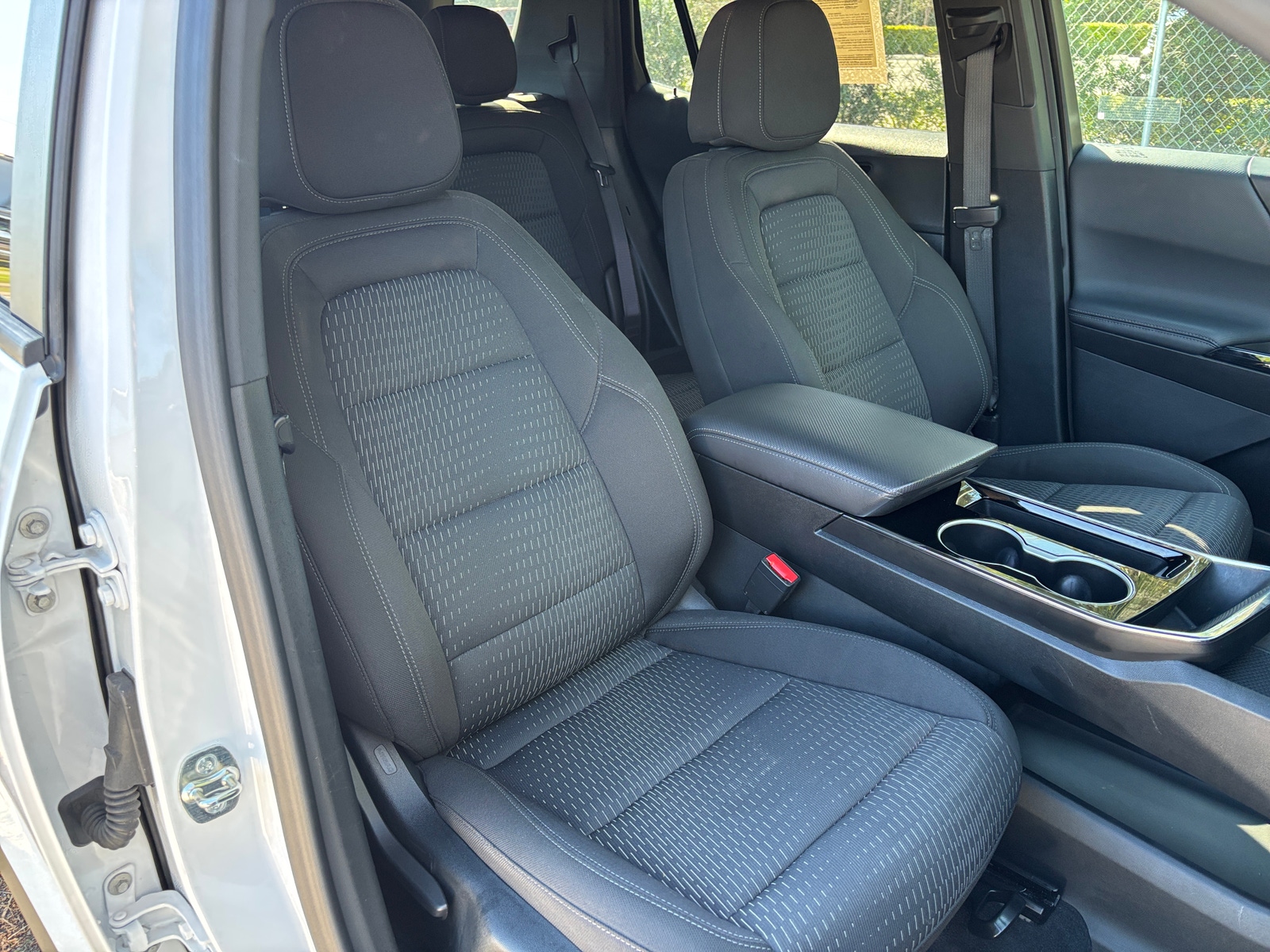 Thumbnail: 2025 Chevrolet Equinox - 2