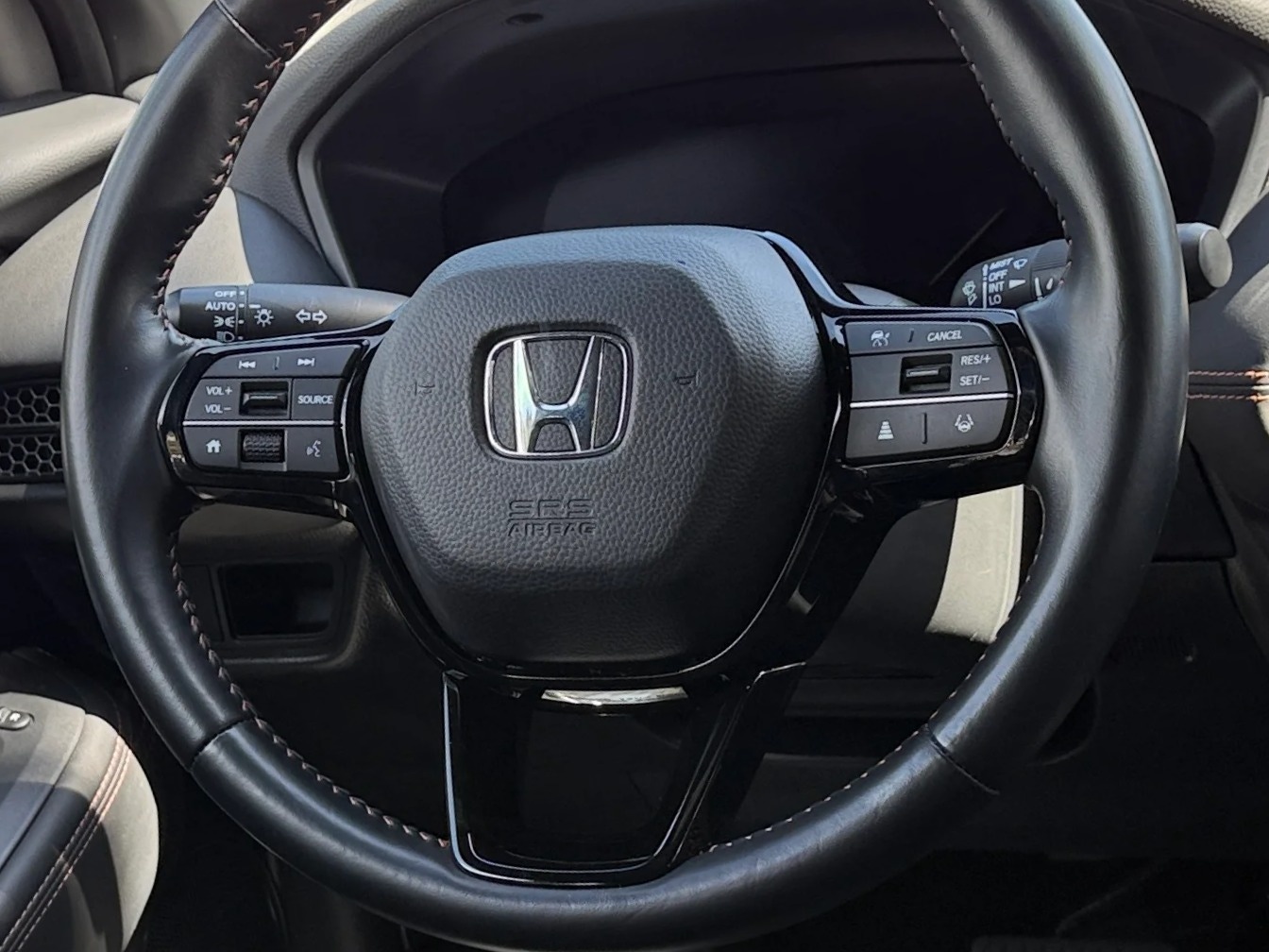 Thumbnail: 2025 Honda HR-V - 5