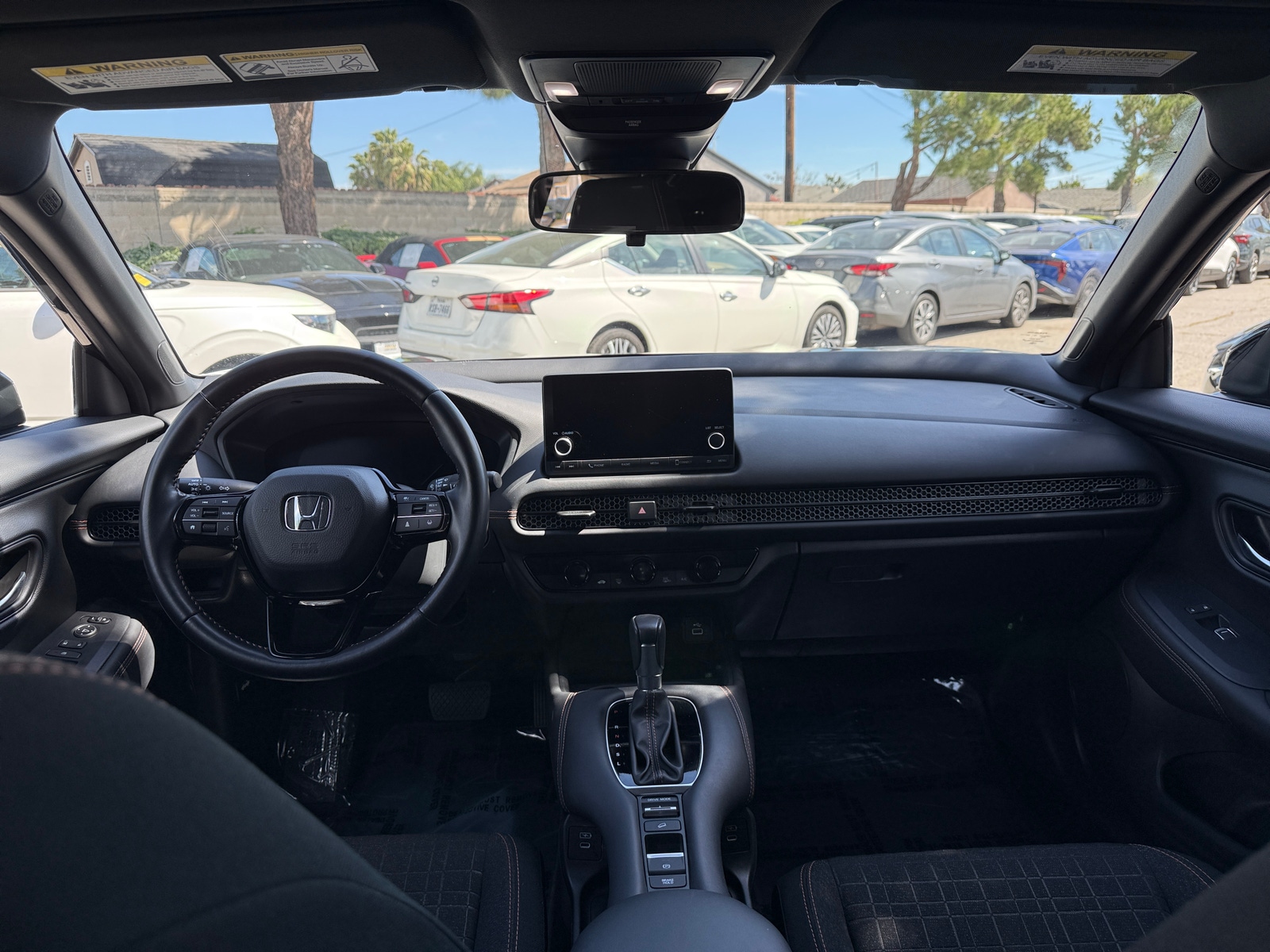 Thumbnail: 2025 Honda HR-V - 3