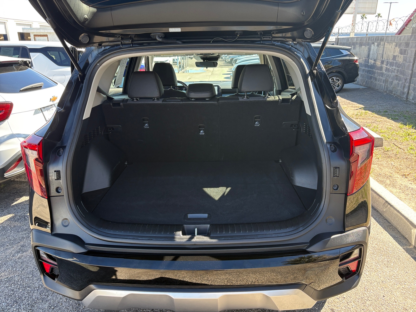 Thumbnail: 2025 Kia Seltos - 6