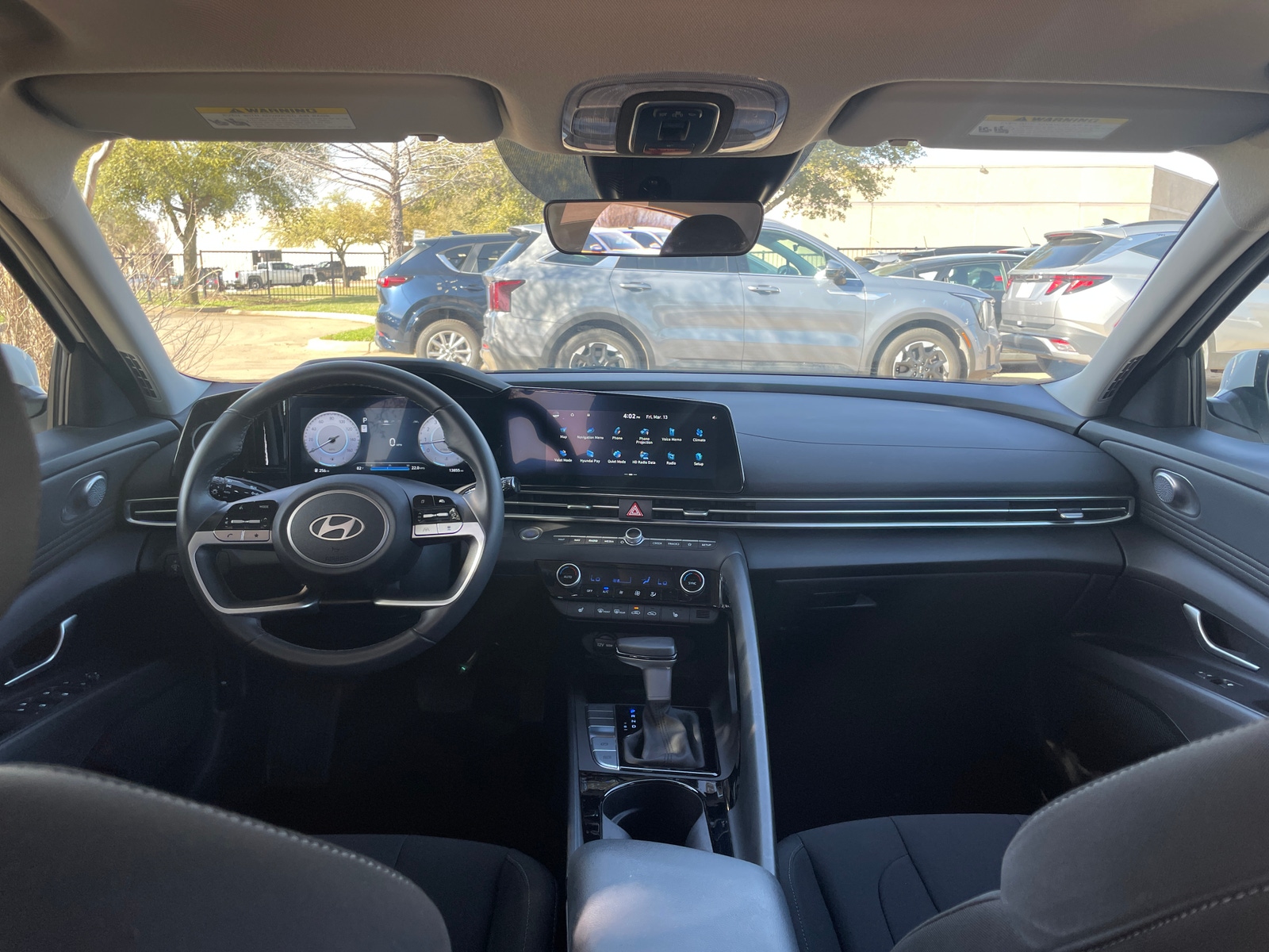 Thumbnail: 2025 Hyundai Elantra - 3