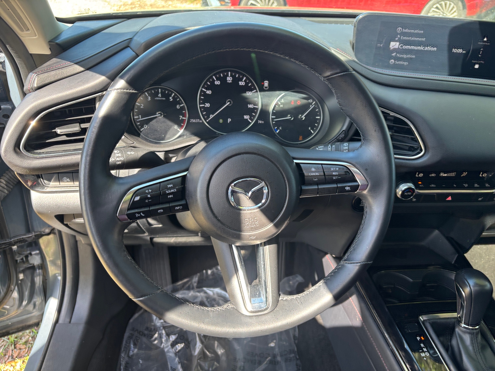 Thumbnail: 2025 Mazda CX-30 - 4