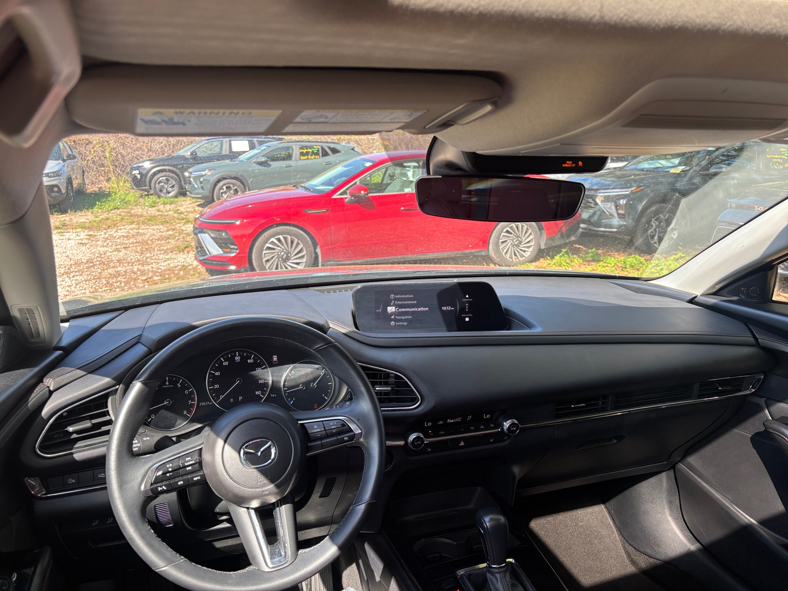 Thumbnail: 2025 Mazda CX-30 - 2