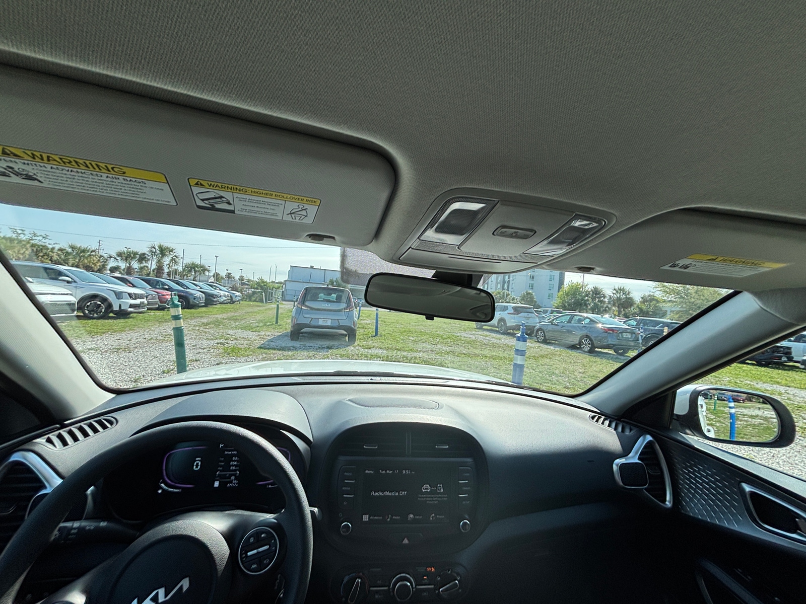 Thumbnail: 2025 Kia Soul - 3