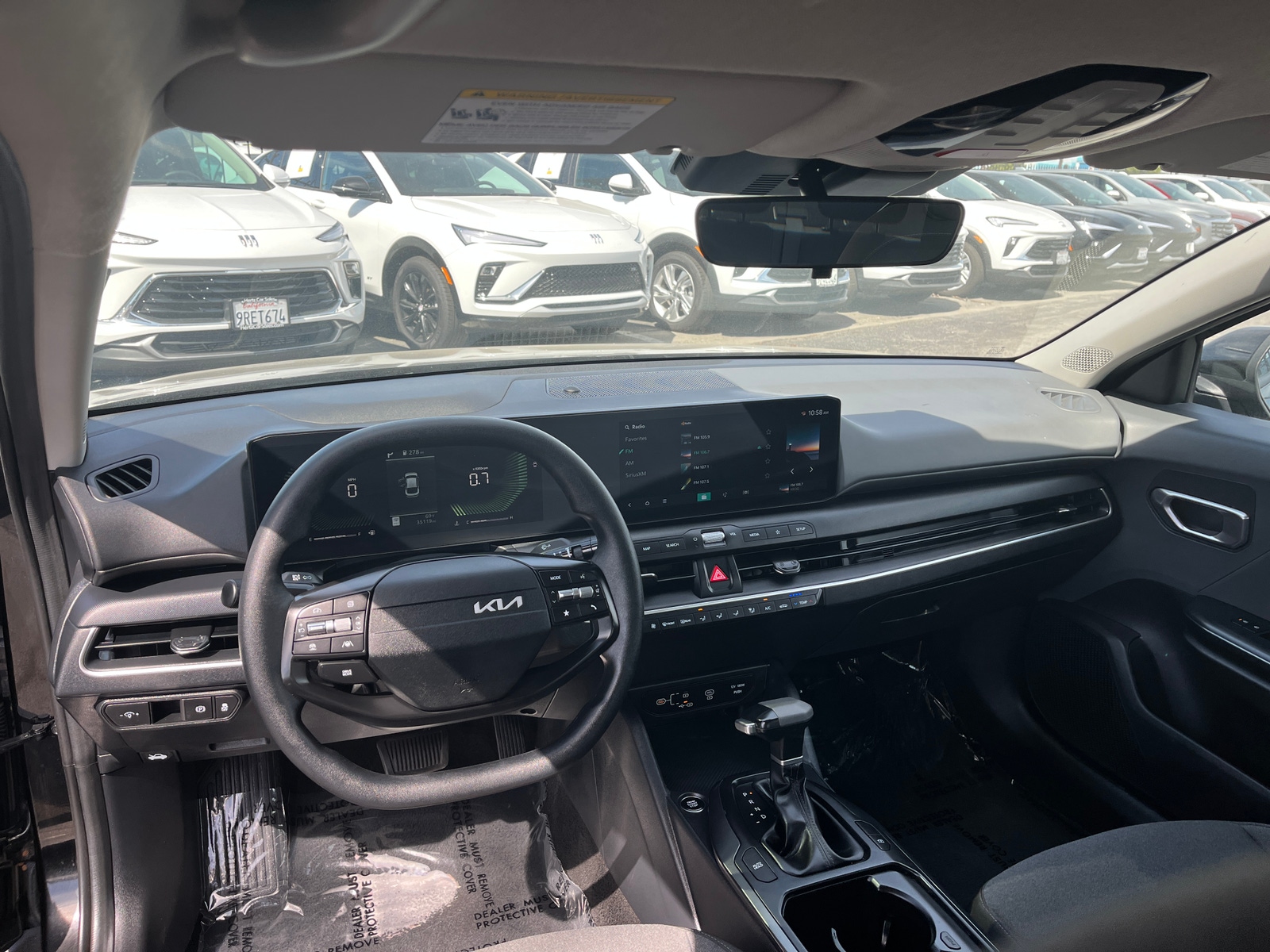 Thumbnail: 2025 Kia K4 - 3