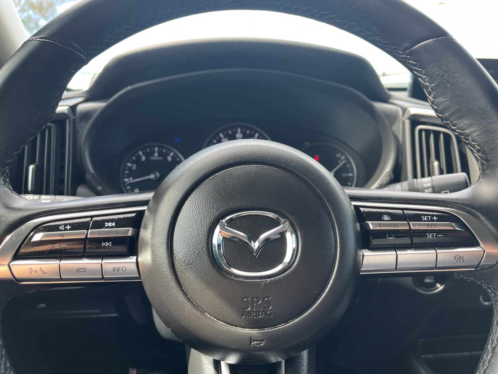 Thumbnail: 2025 Mazda CX-50 - 5