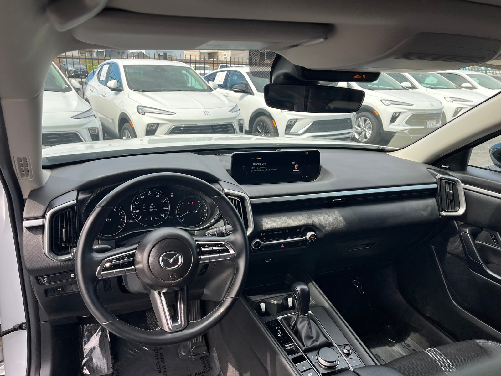 Thumbnail: 2025 Mazda CX-50 - 3