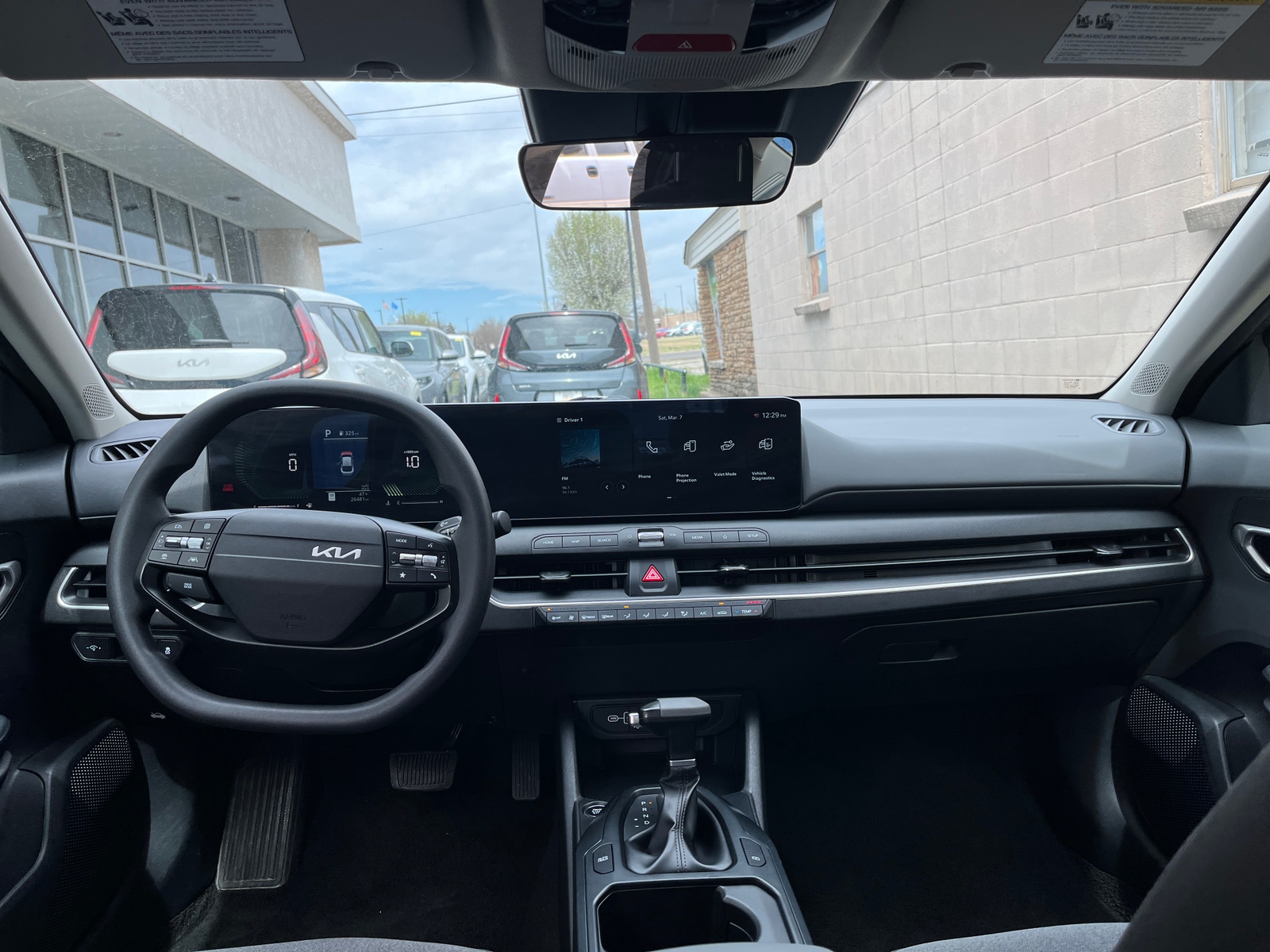 Thumbnail: 2025 Kia K4 - 3