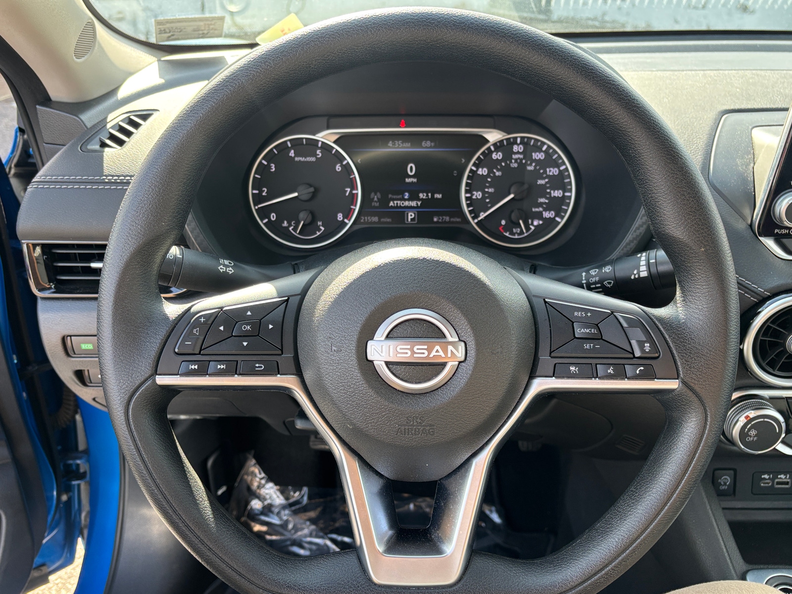 Thumbnail: 2025 Nissan Sentra - 5