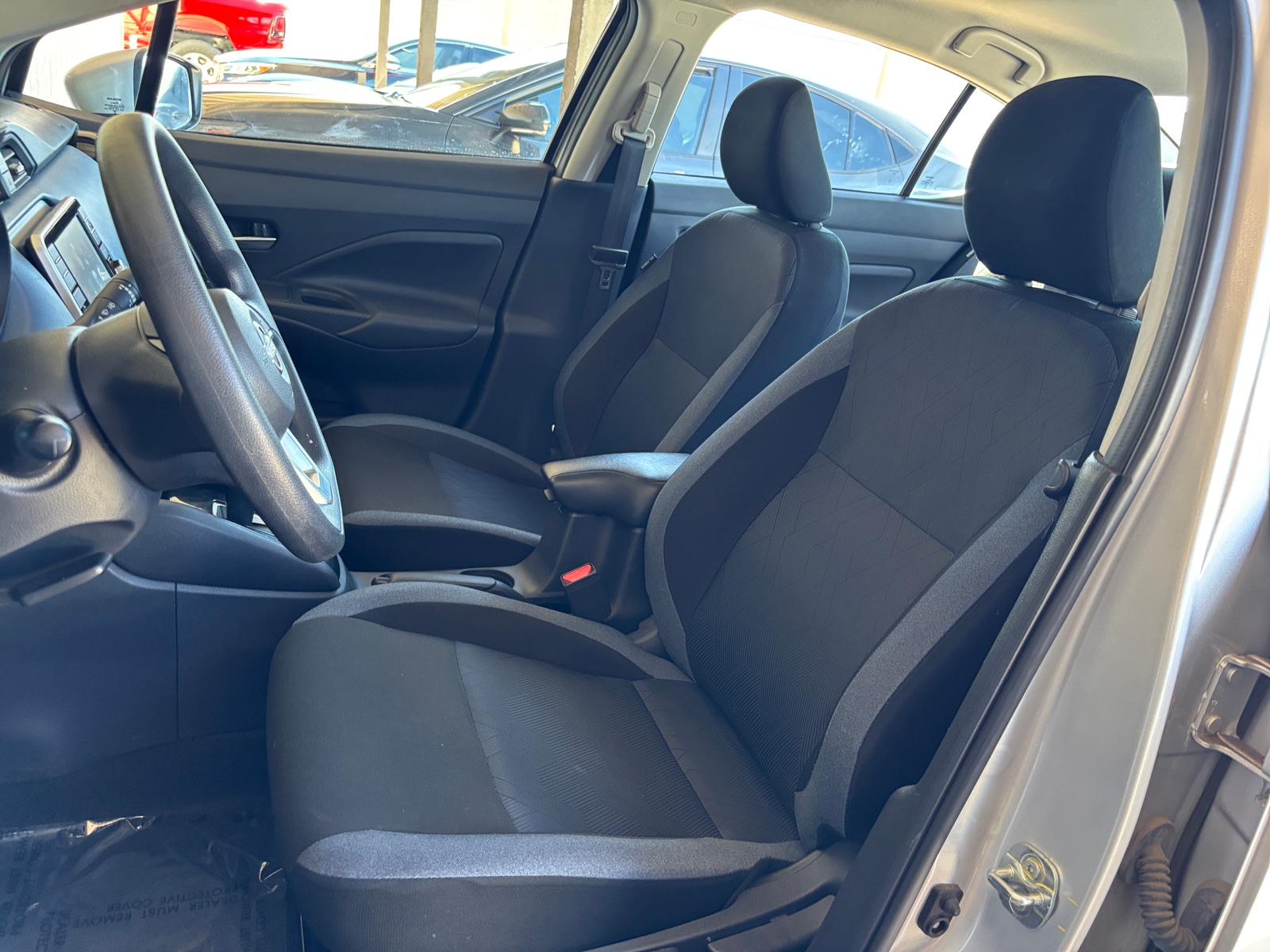 Thumbnail: 2025 Nissan Versa - 2