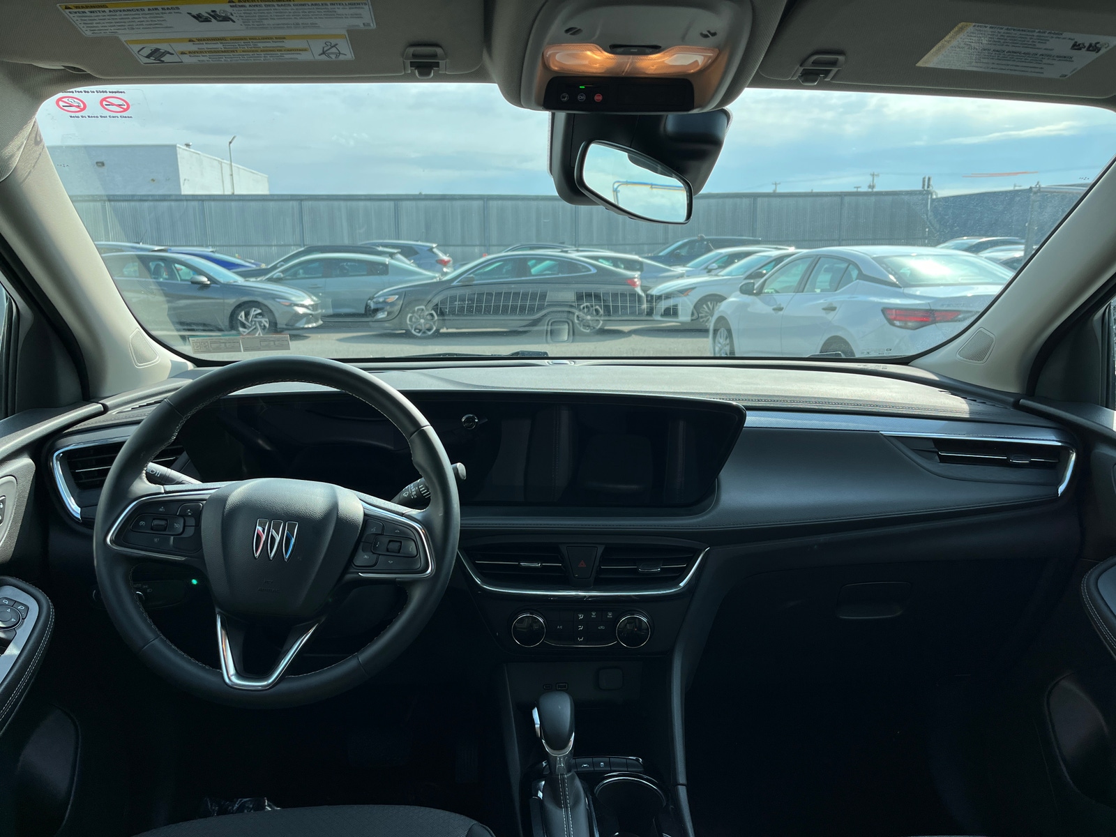 Thumbnail: 2025 Buick Encore GX - 3