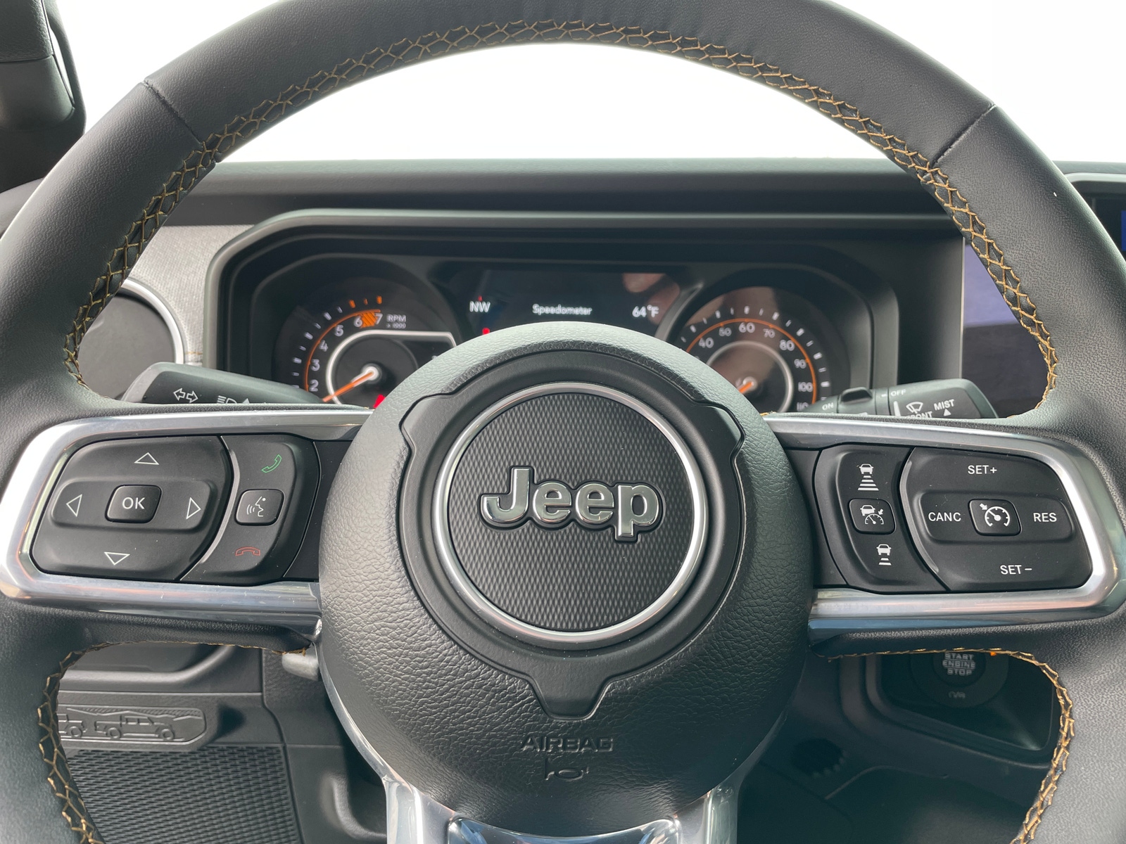 Thumbnail: 2025 Jeep Wrangler - 5