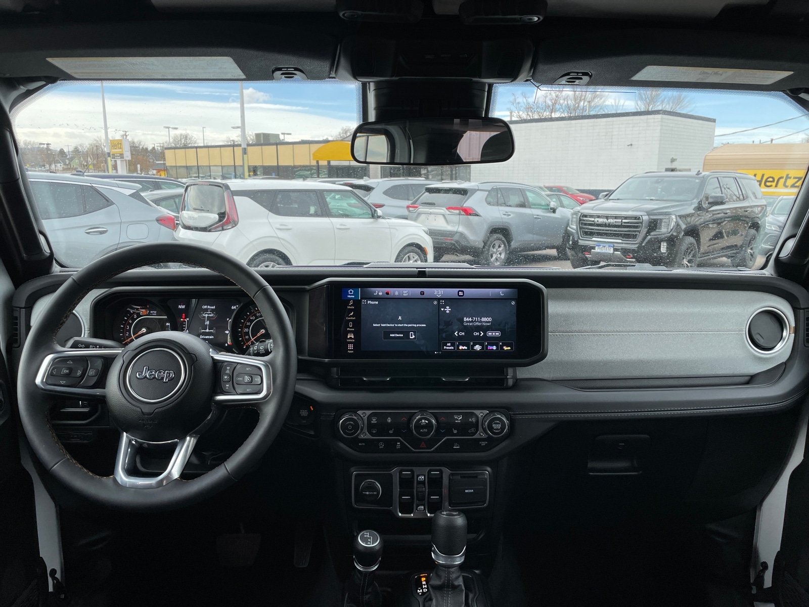 Thumbnail: 2025 Jeep Wrangler - 3