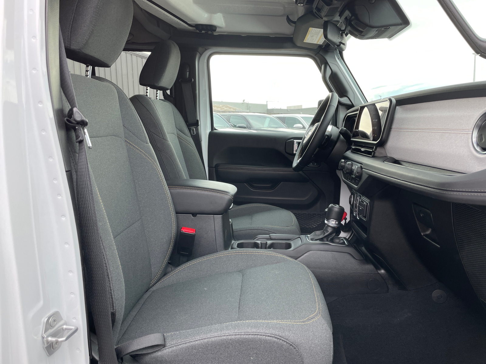 Thumbnail: 2025 Jeep Wrangler - 2