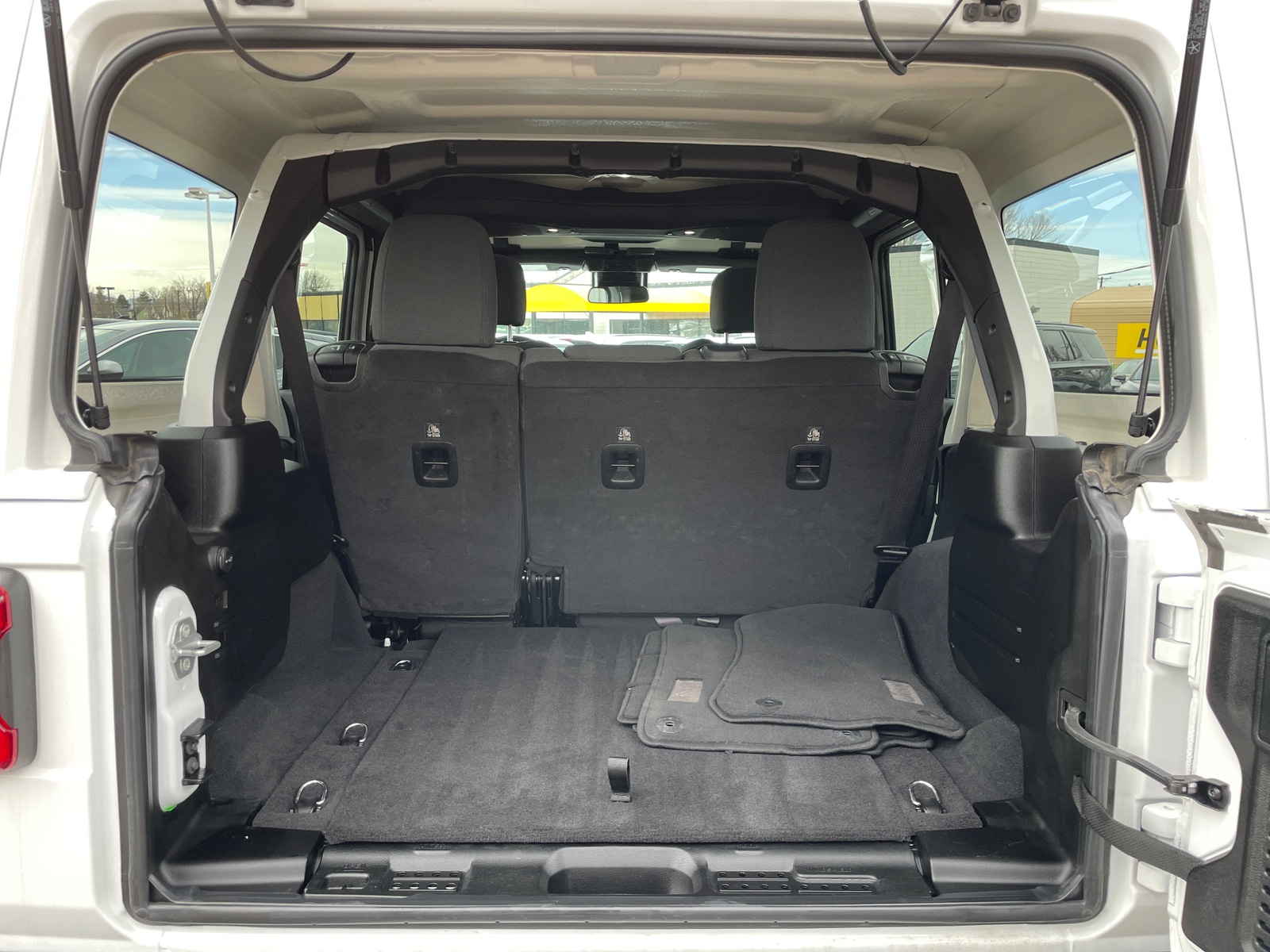 Thumbnail: 2025 Jeep Wrangler - 6