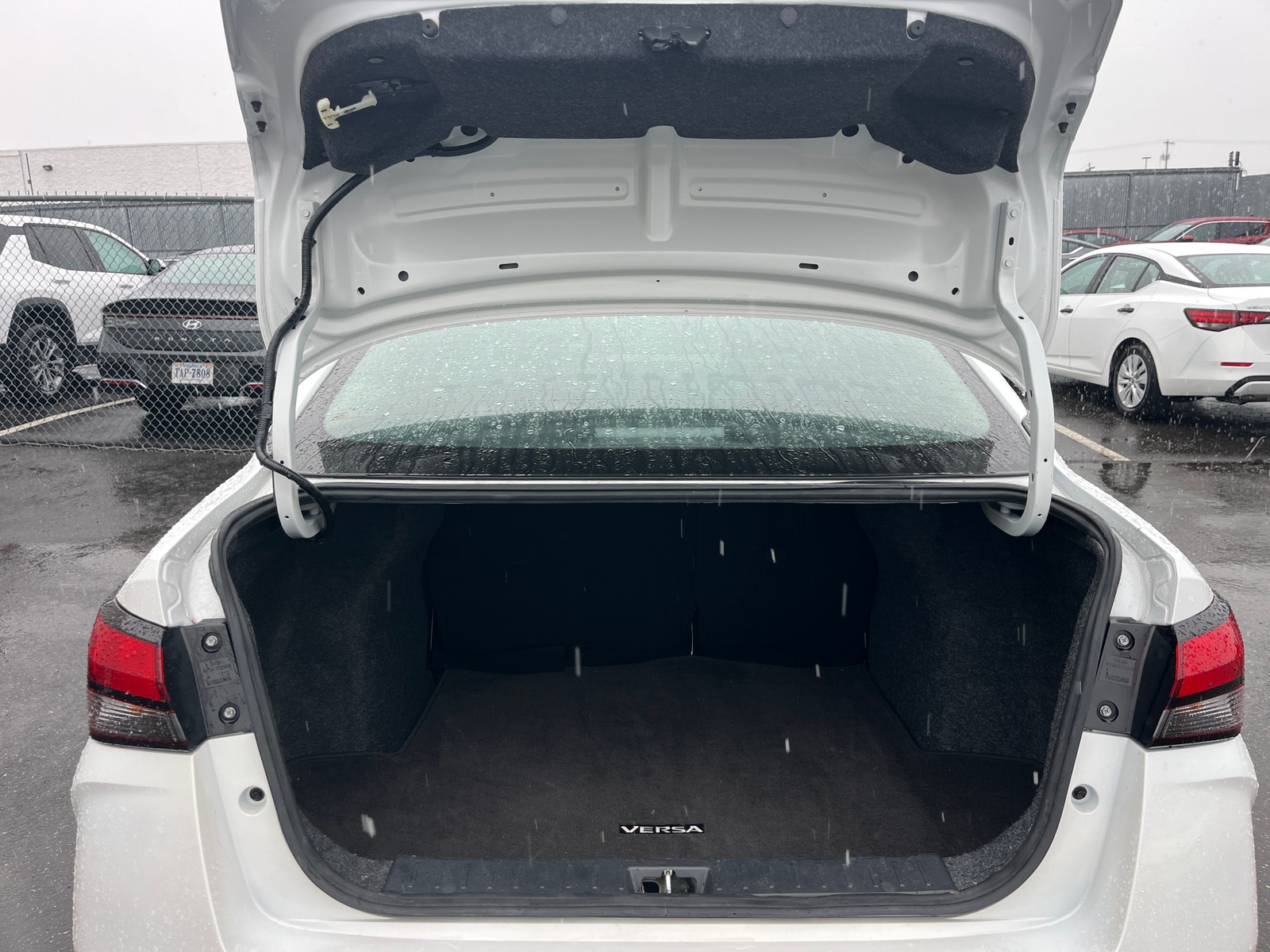 Thumbnail: 2025 Nissan Versa - 6