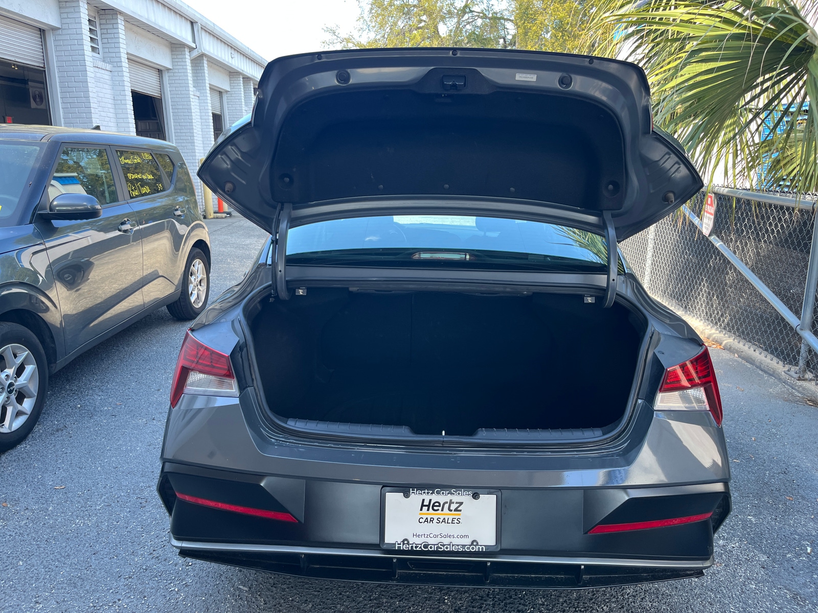 Thumbnail: 2025 Hyundai Elantra - 6