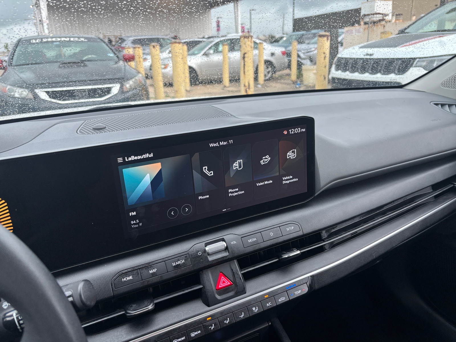 Thumbnail: 2025 Kia K4 - 4